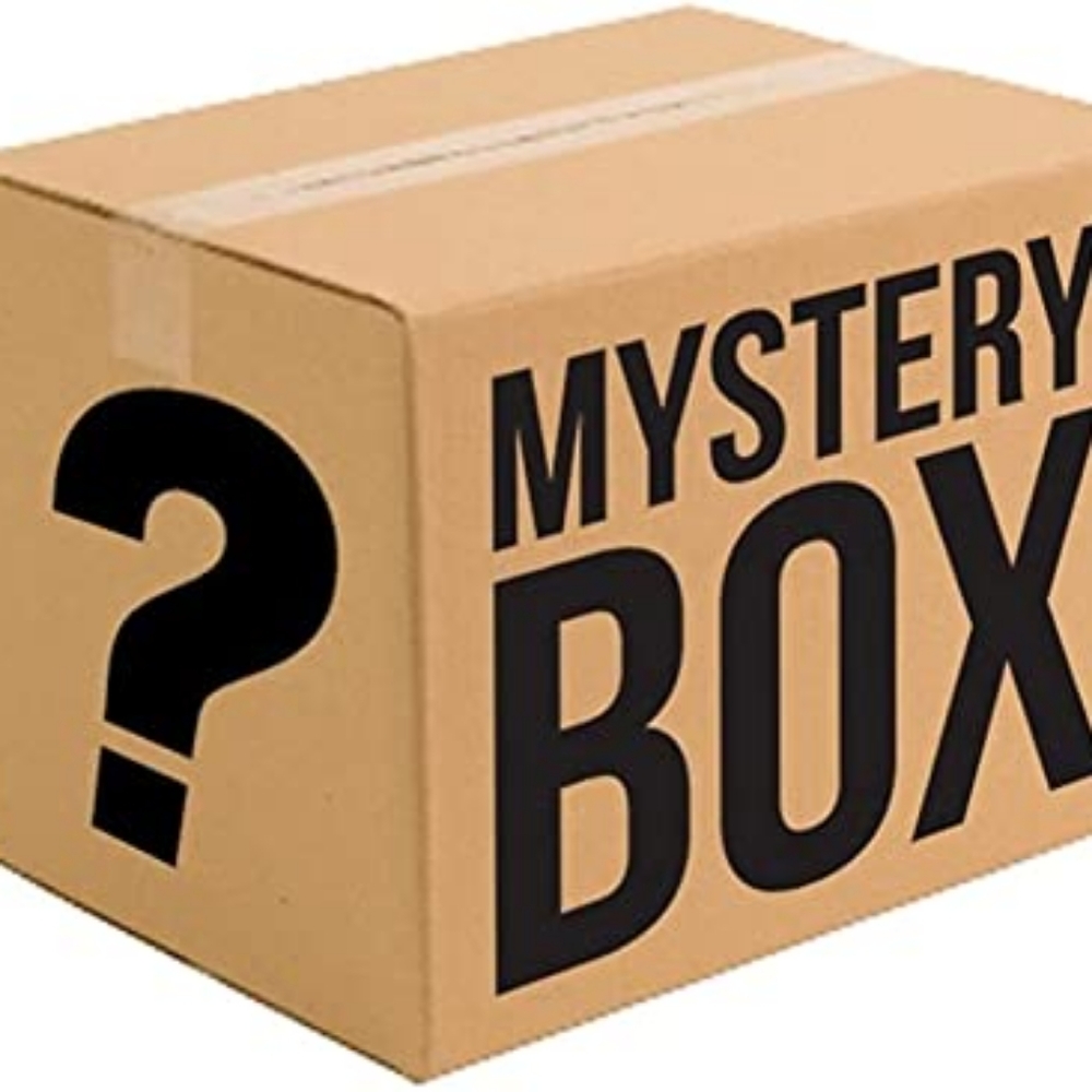 Mystery Box size mediun